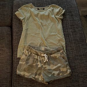 Girls Old Navy Set